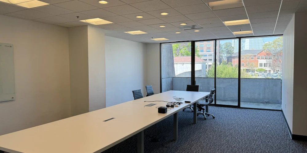 Buckhead 9 Story Office / Mixed Use Building
