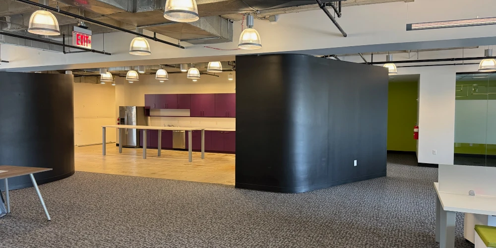 Buckhead 9 Story Office / Mixed Use Building