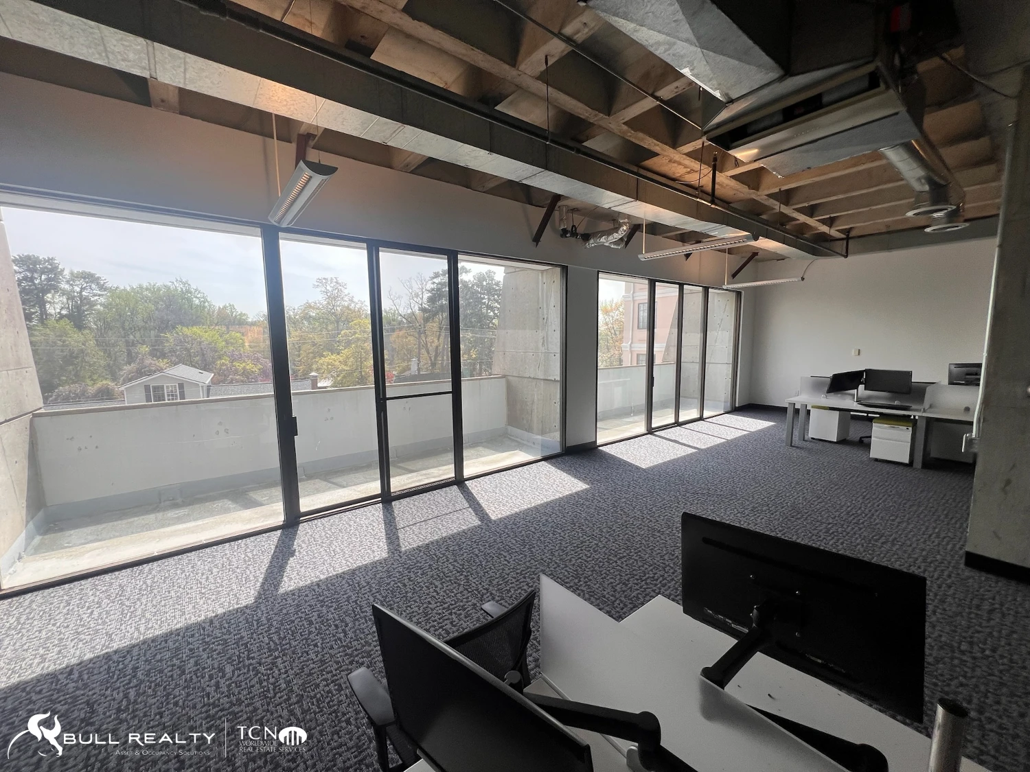 Buckhead 9 Story Office / Mixed Use Building