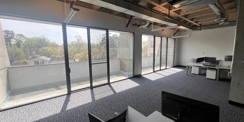 Buckhead 9 Story Office / Mixed Use Building