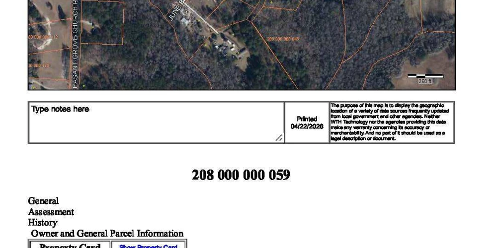 968 SF Workforce Housing Yield Structure On 1 AC Owner Financing Available