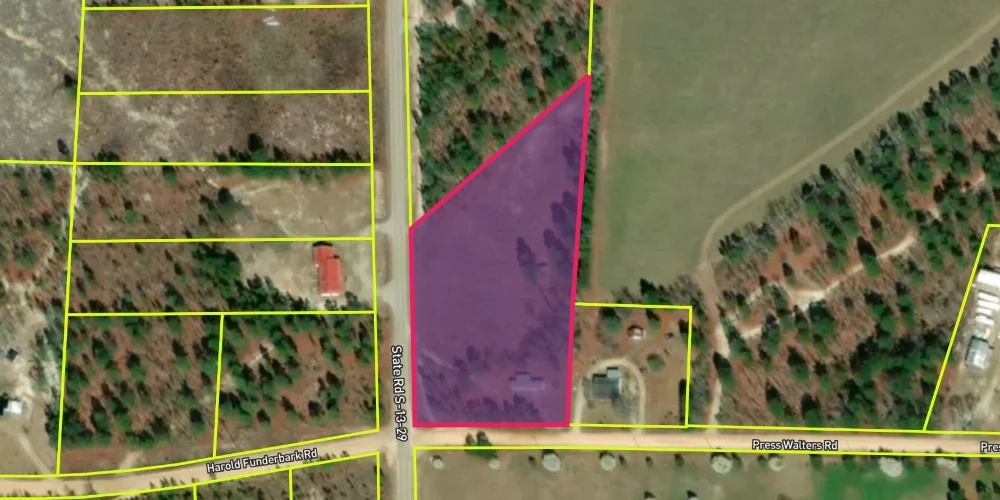 Massive High Yield 3-Acre Agricultural Worker Housing Potential Site
