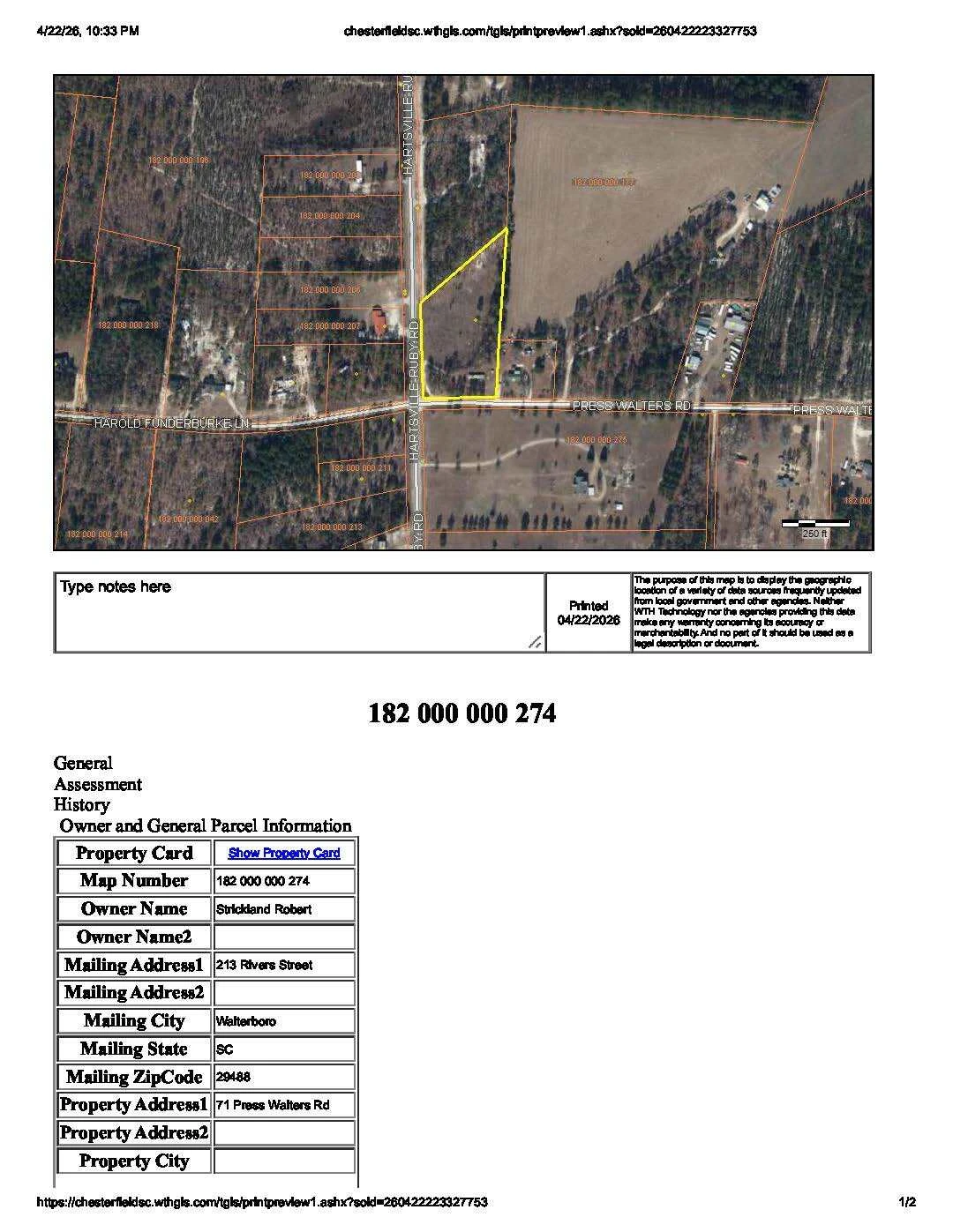 Massive High Yield 3-Acre Agricultural Worker Housing Potential Site
