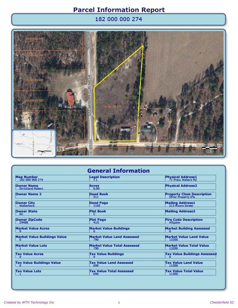 Massive High Yield 3-Acre Agricultural Worker Housing Potential Site