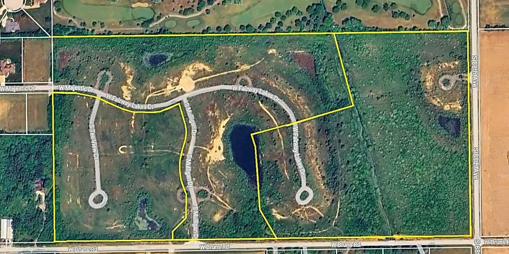 Fairway Lakes Estates