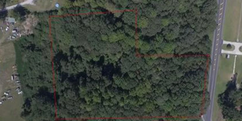5.7 Acre Commercial Parcel 