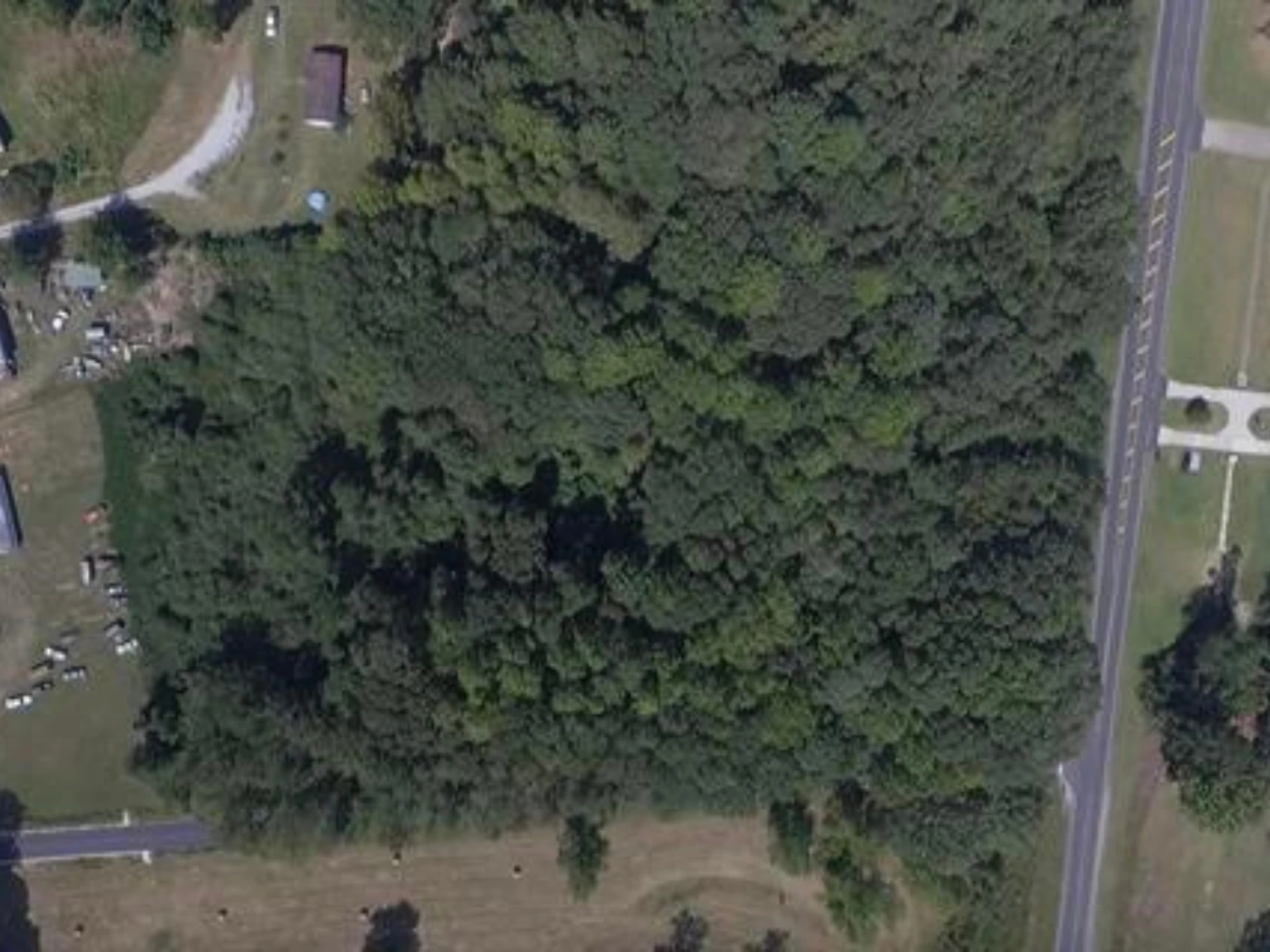5.7 Acre Commercial Parcel 