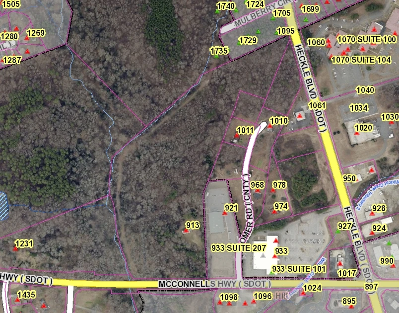 913 Comer Road, Rock Hill, SC for sale