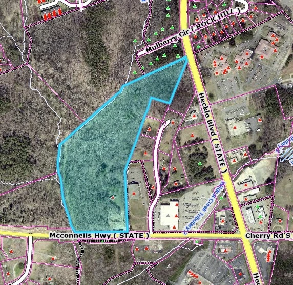 913 Comer Road, Rock Hill, SC for sale