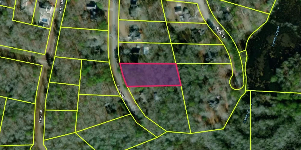 Builder - Developer - Future Homeowner - Residential One Acre Acceleration Lot
