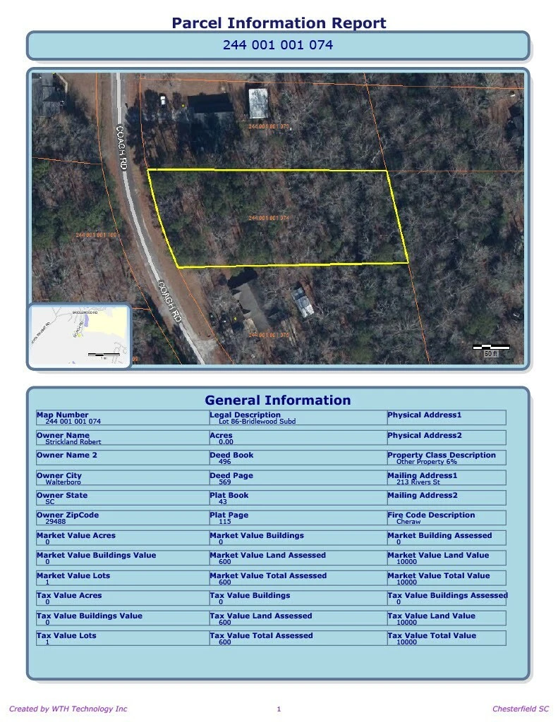 Builder - Developer - Future Homeowner - Residential One Acre Acceleration Lot