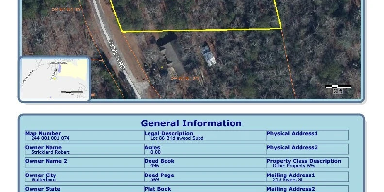 Builder - Developer - Future Homeowner - Residential One Acre Acceleration Lot
