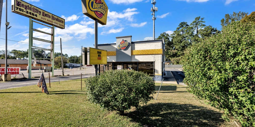 Church's Chicken