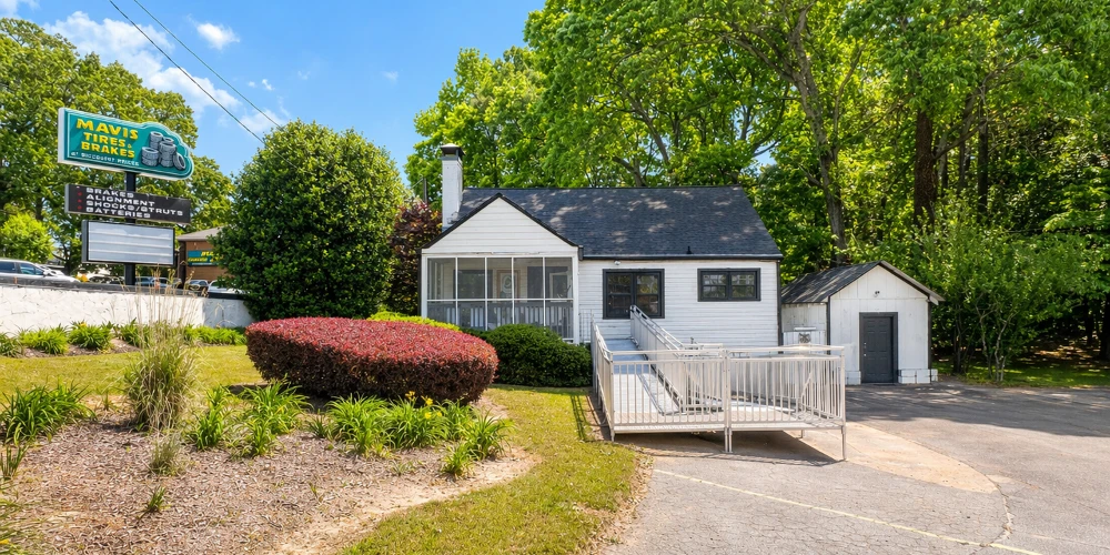 DECATUR OFFICE FOR SALE | 1463 Church Street