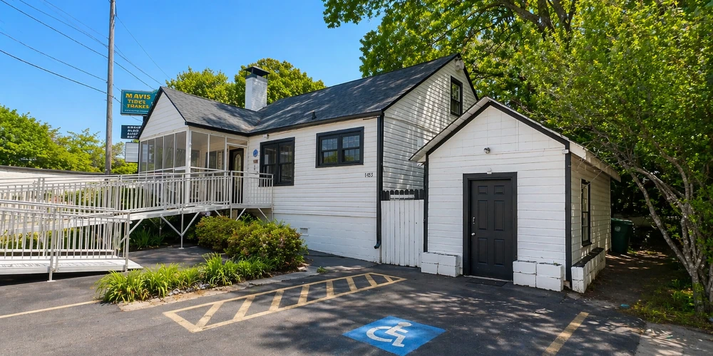 DECATUR OFFICE FOR SALE | 1463 Church Street