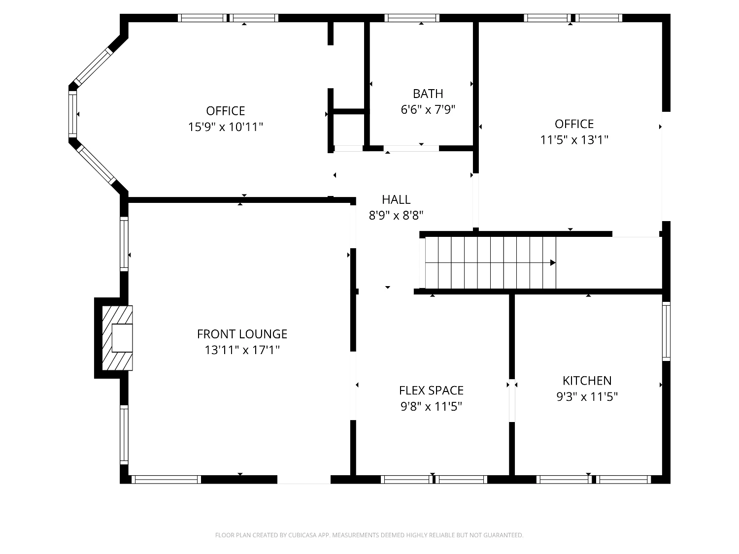 DECATUR OFFICE FOR SALE | 1463 Church Street