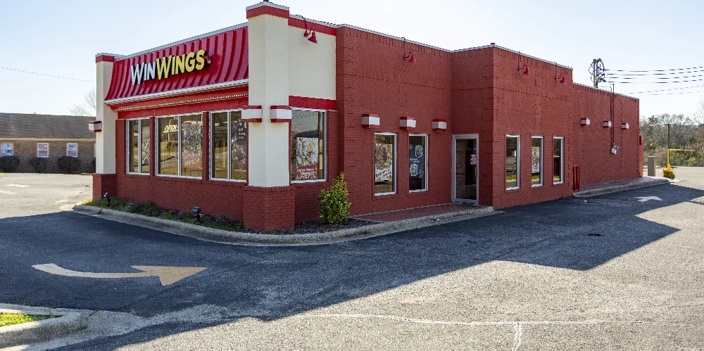 Restauarant Property in Pelham, AL