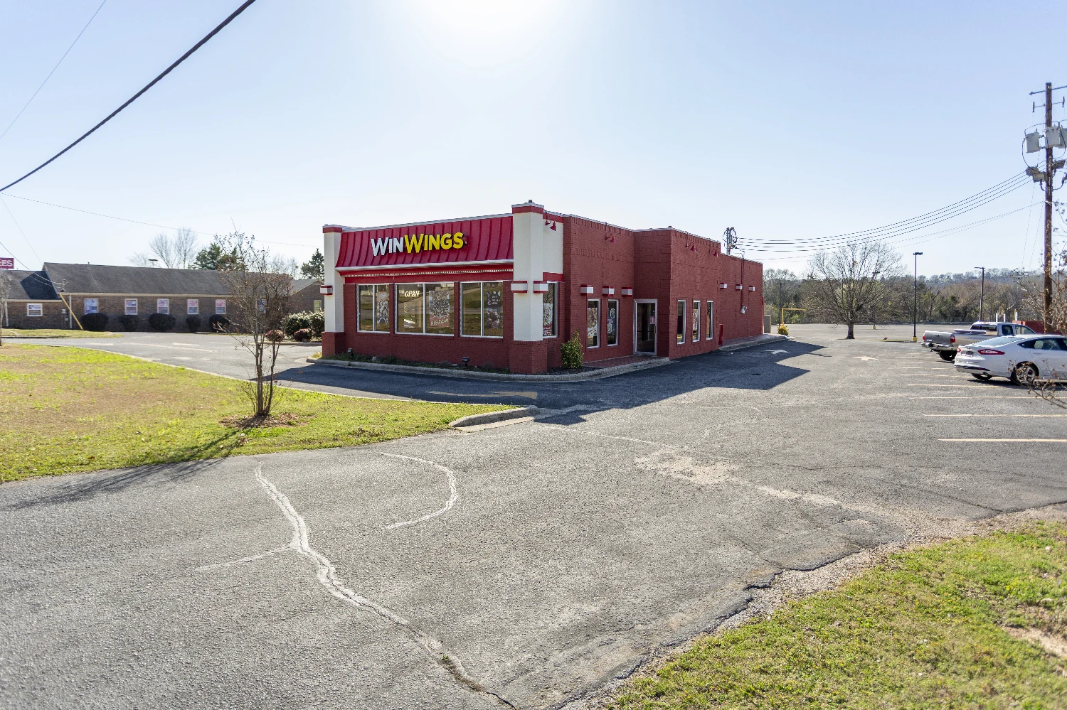Restauarant Property in Pelham, AL