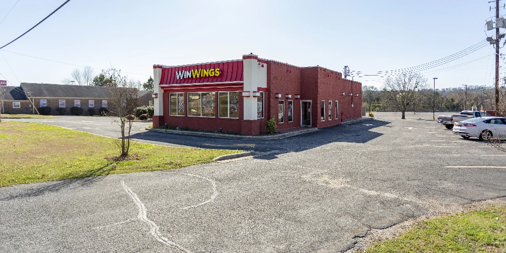 Restauarant Property in Pelham, AL