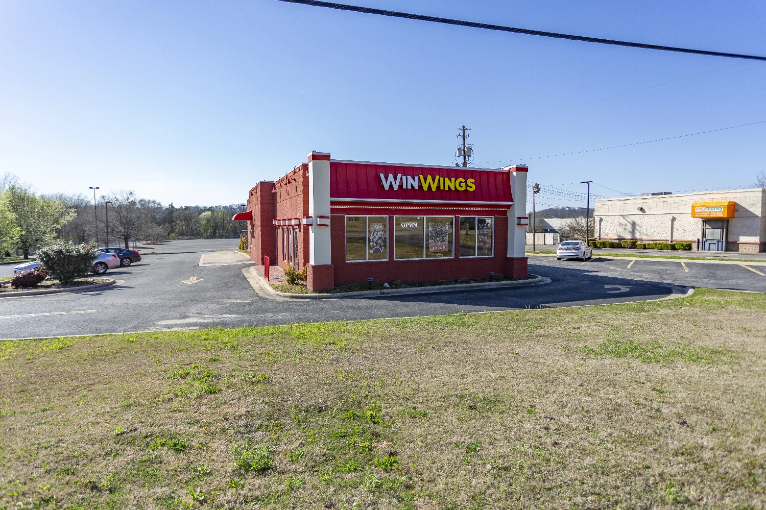 Restauarant Property in Pelham, AL