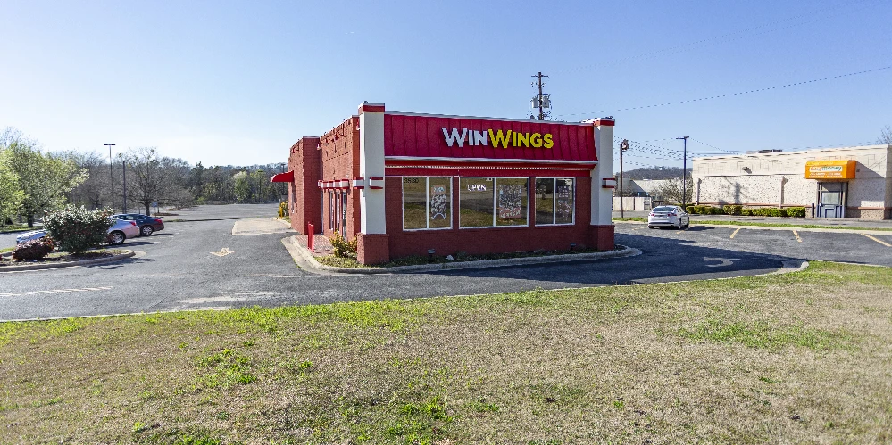 Restauarant Property in Pelham, AL