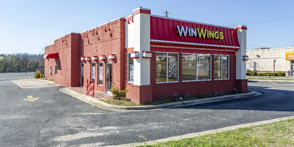 Restauarant Property in Pelham, AL