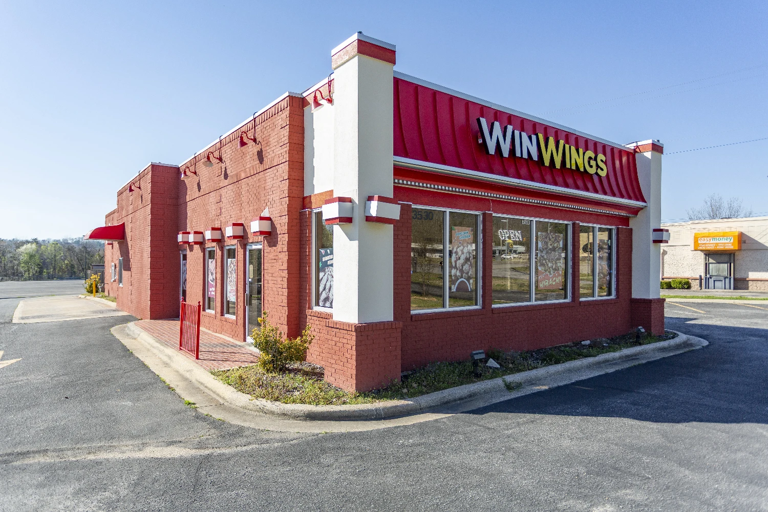 Restauarant Property in Pelham, AL