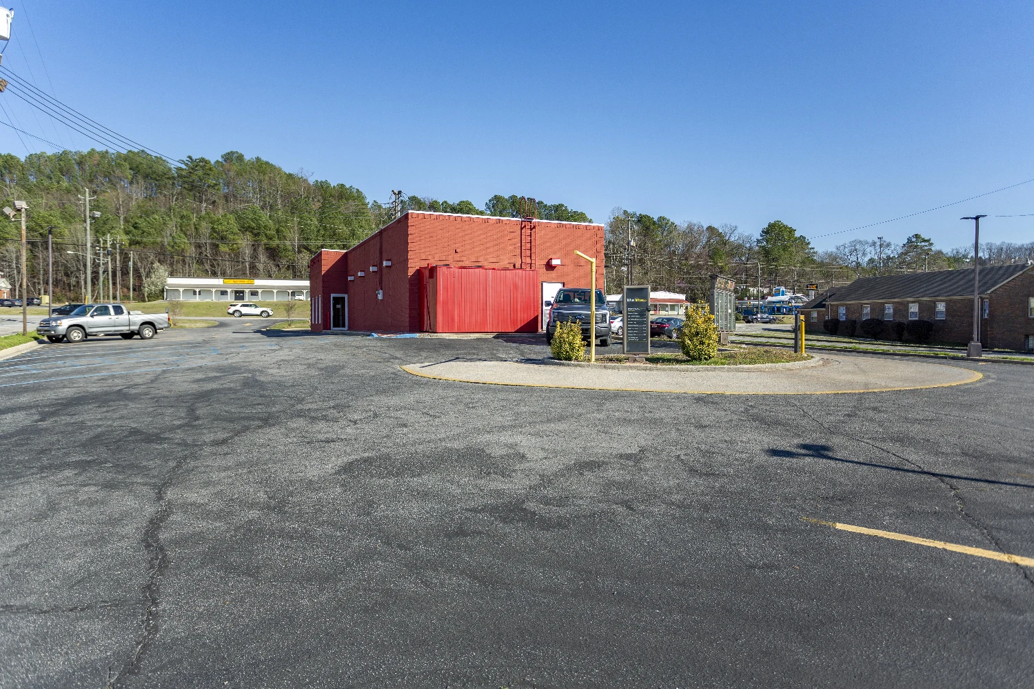 Restauarant Property in Pelham, AL
