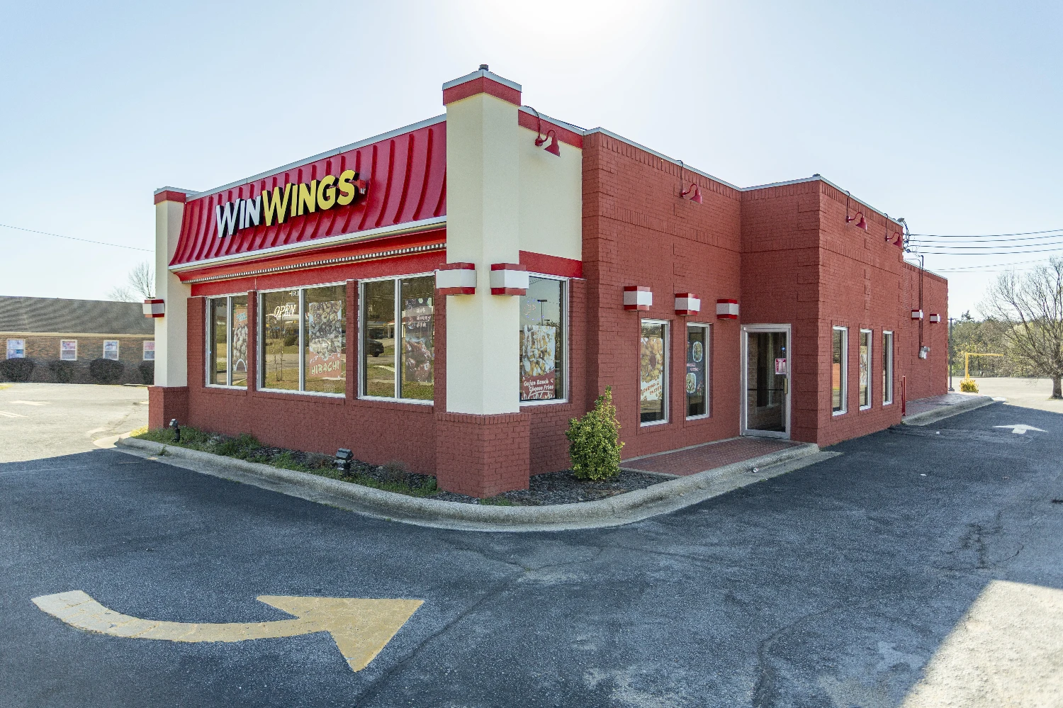 Restauarant Property in Pelham, AL