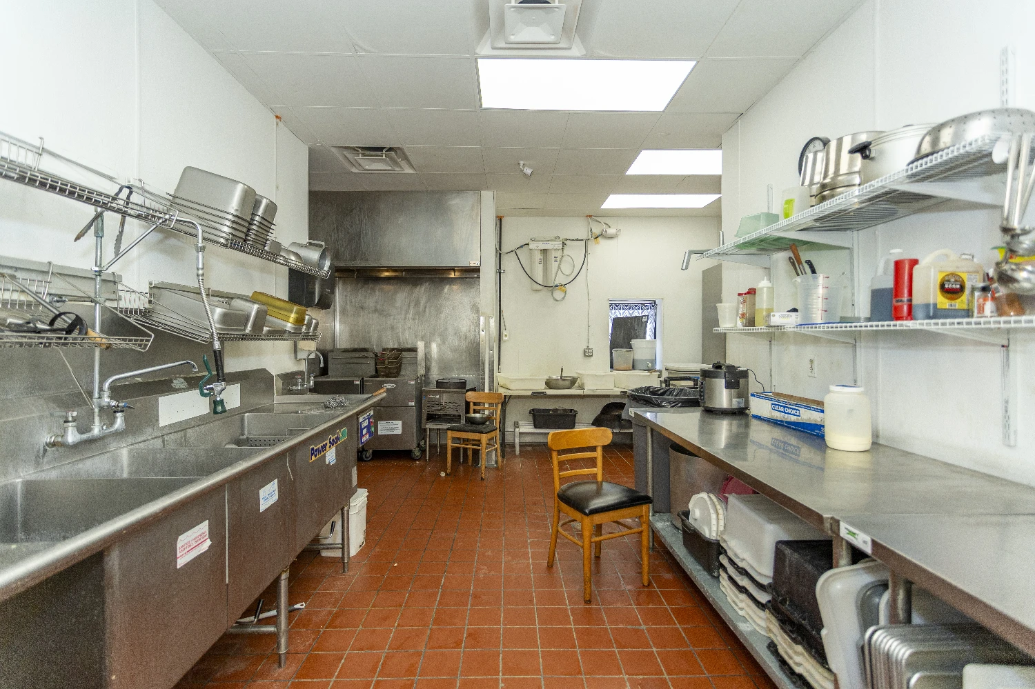 Restauarant Property in Pelham, AL