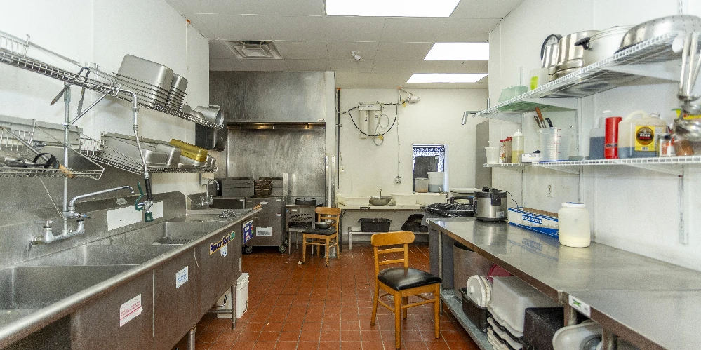 Restauarant Property in Pelham, AL