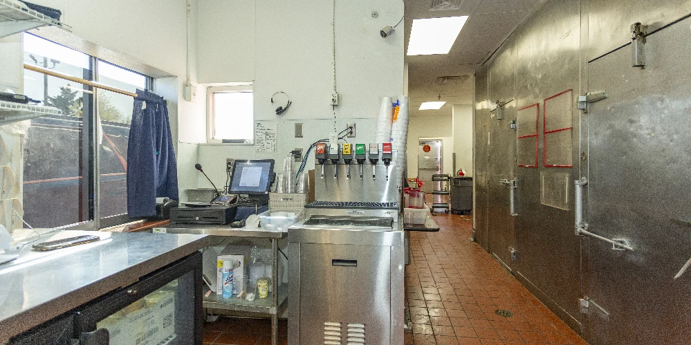 Restauarant Property in Pelham, AL