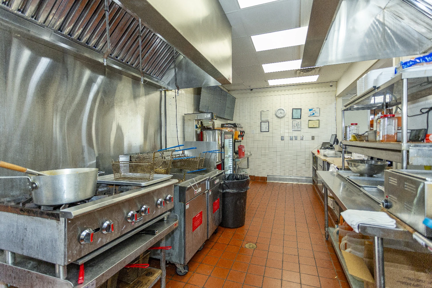 Restauarant Property in Pelham, AL