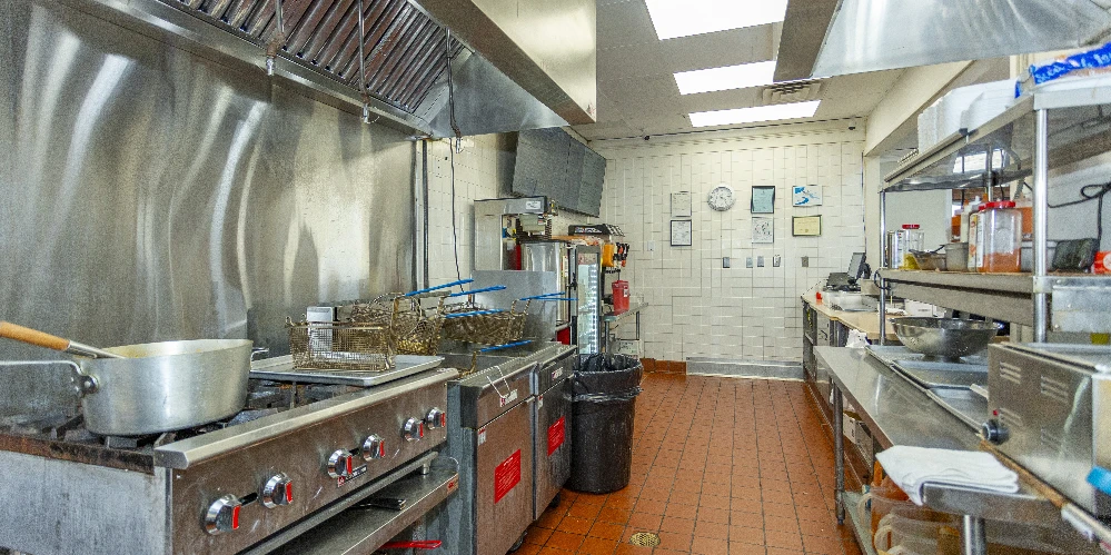Restauarant Property in Pelham, AL