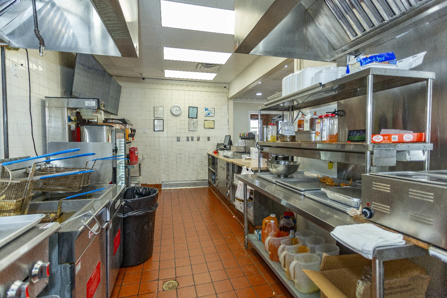 Restauarant Property in Pelham, AL