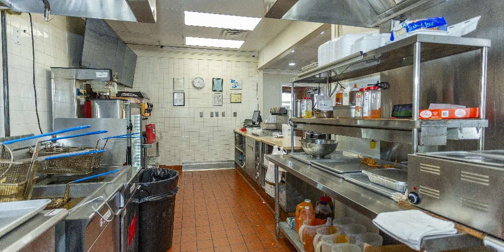 Restauarant Property in Pelham, AL