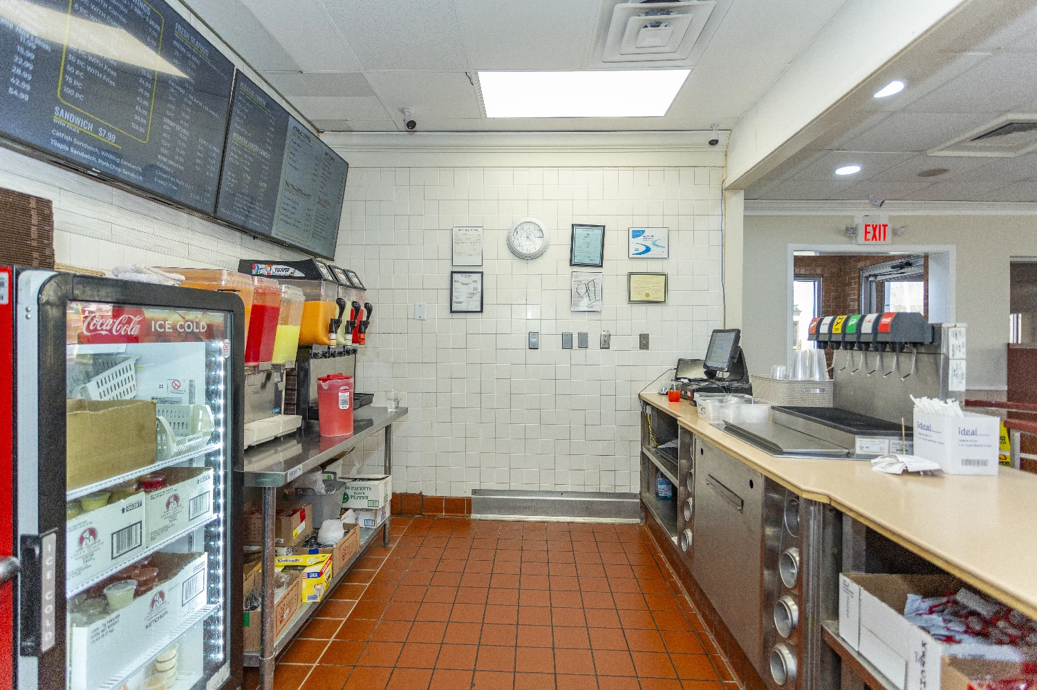 Restauarant Property in Pelham, AL