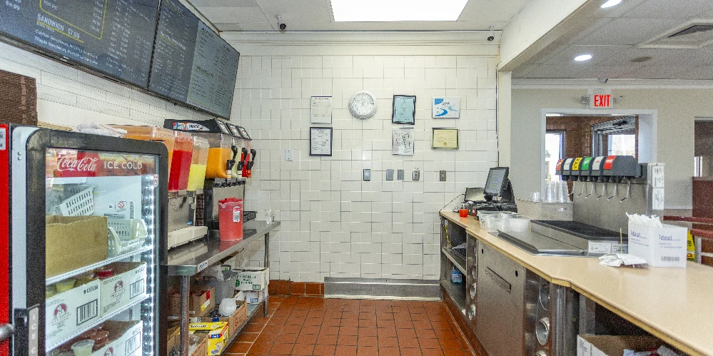 Restauarant Property in Pelham, AL