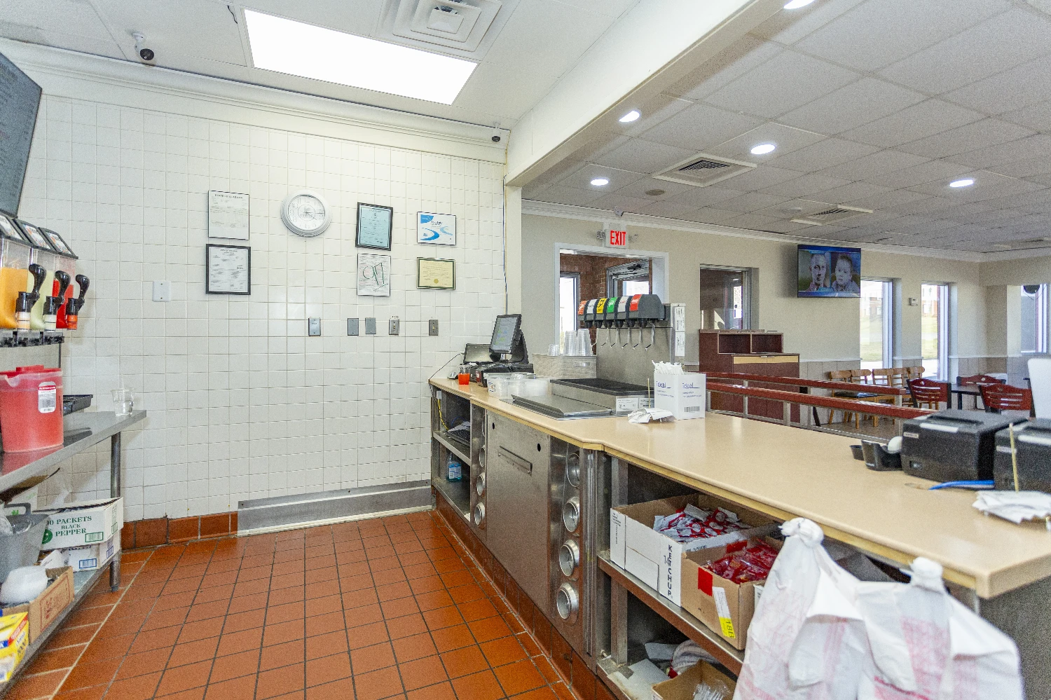 Restauarant Property in Pelham, AL