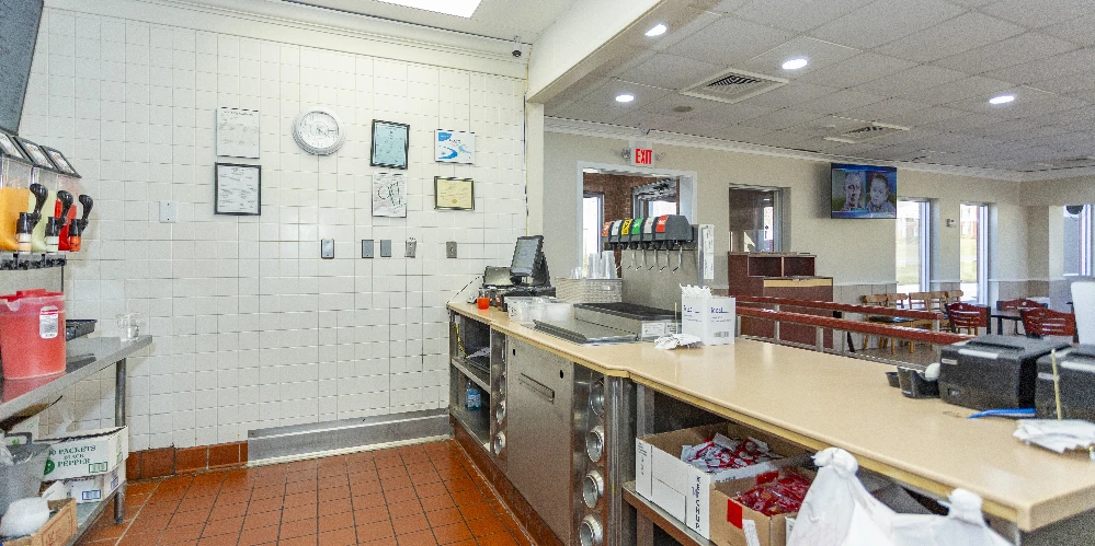 Restauarant Property in Pelham, AL