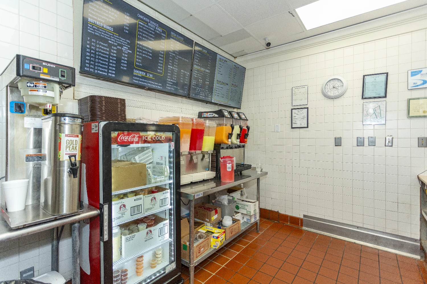 Restauarant Property in Pelham, AL