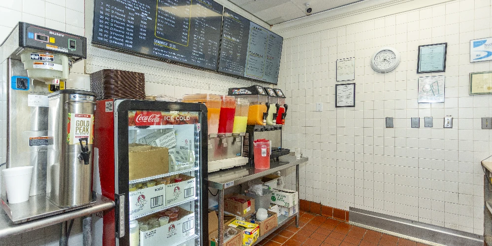 Restauarant Property in Pelham, AL