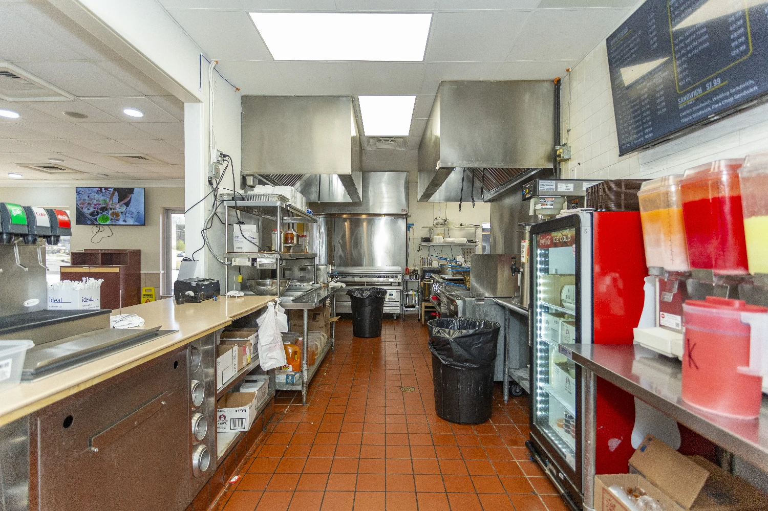 Restauarant Property in Pelham, AL