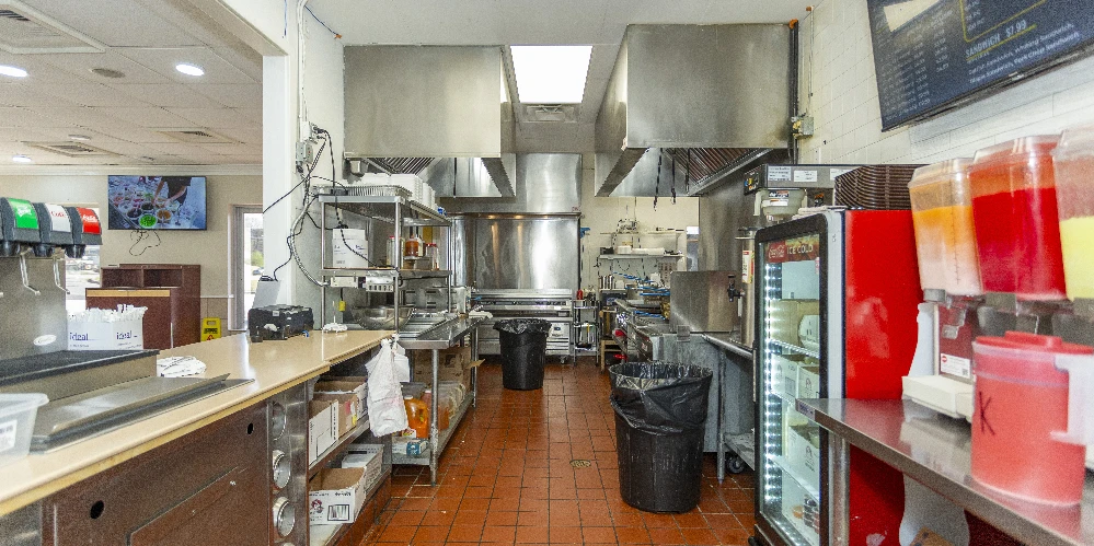 Restauarant Property in Pelham, AL