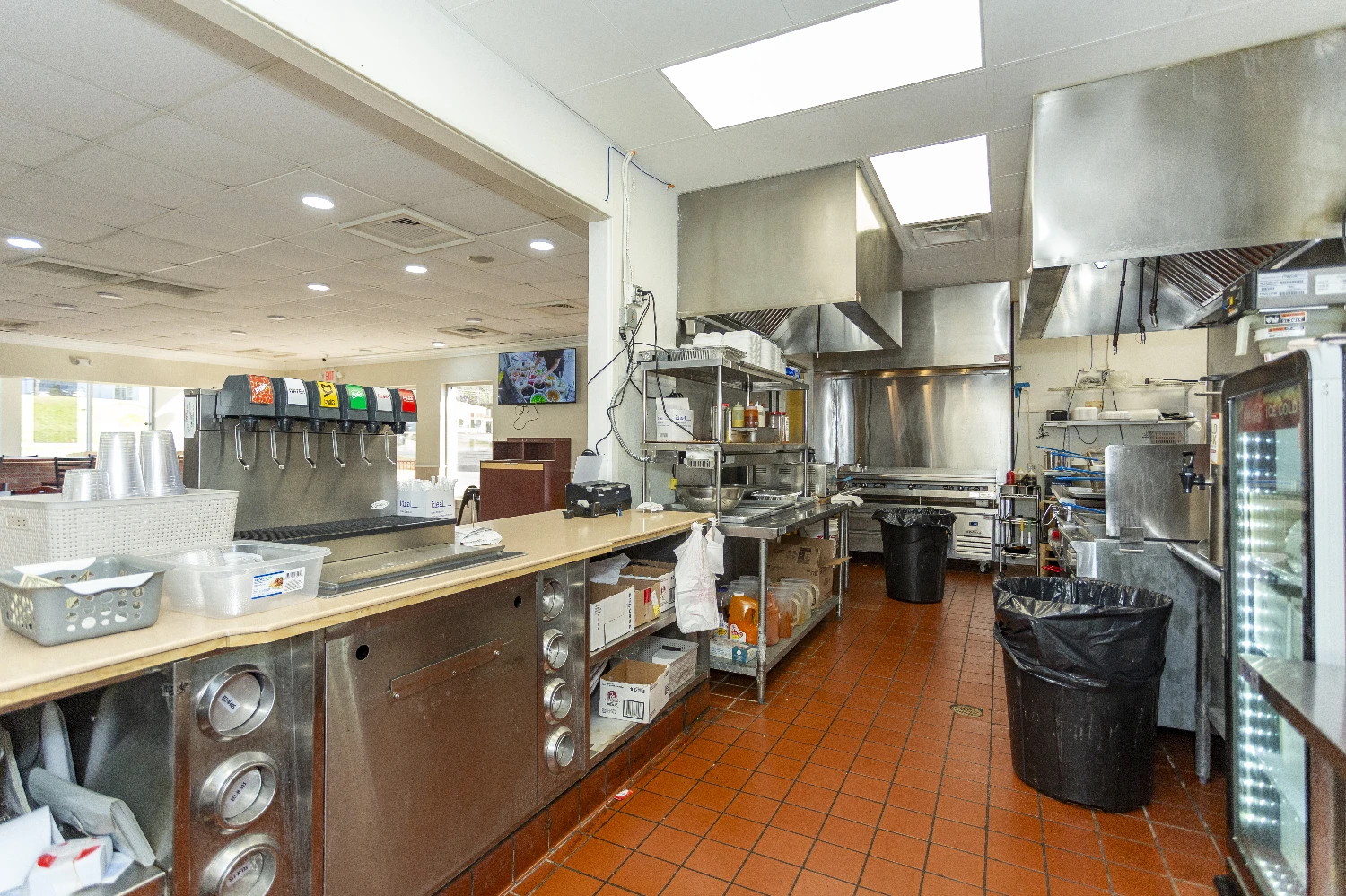 Restauarant Property in Pelham, AL