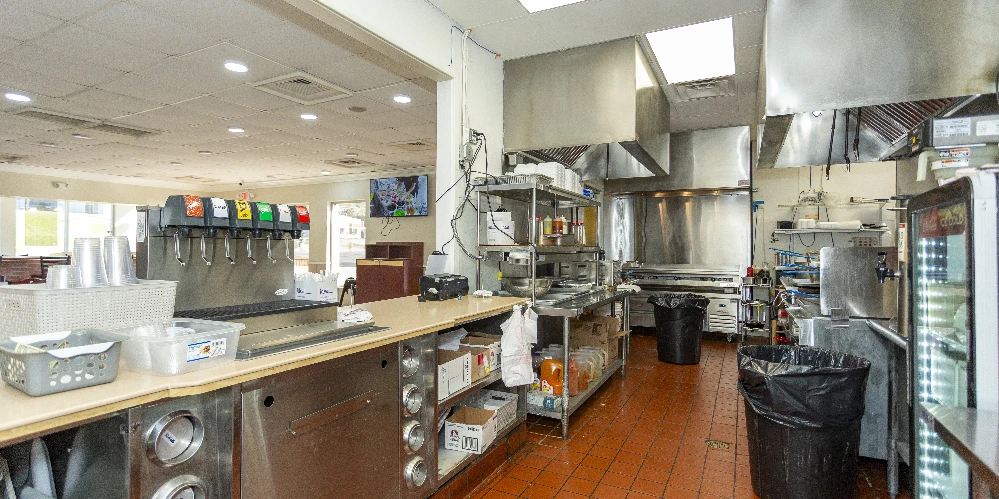 Restauarant Property in Pelham, AL