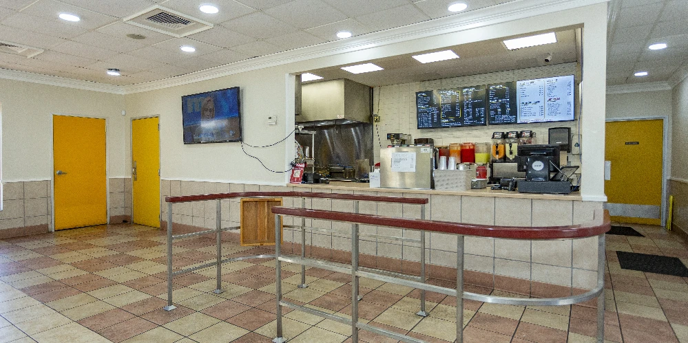Restauarant Property in Pelham, AL