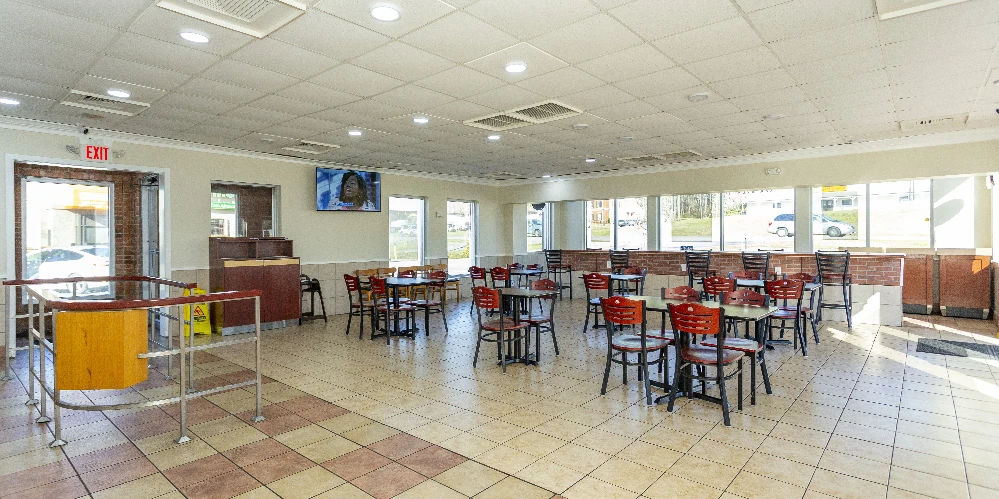 Restauarant Property in Pelham, AL