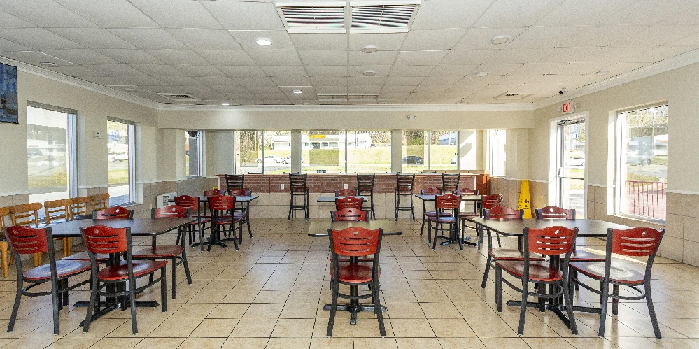 Restauarant Property in Pelham, AL