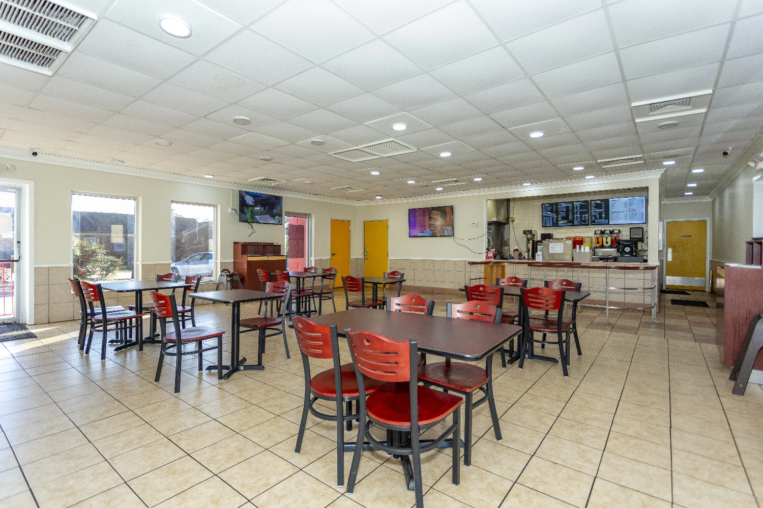 Restauarant Property in Pelham, AL